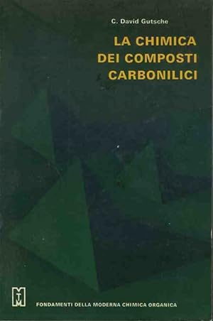 Seller image for La chimica dei composti carbonilici for sale by librisaggi