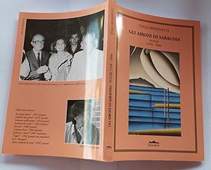 Image du vendeur pour Gli aironi di Sabaudia. Poesie (1998-2008) mis en vente par librisaggi