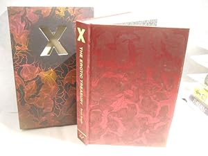 Seller image for X: The Erotic Treasury for sale by Gil's Book Loft