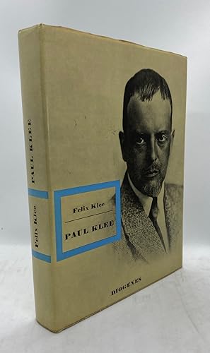 Imagen del vendedor de Paul Klee. Leben und Werk in Dokumenten, ausgewhlt aus den nachgelassenen Aufzeichnungen und den unverffentlichten Briefen. Mit 162 Reproduktionen von Bildern, Zeichnungen, Fotos und anderen Dokumenten a la venta por Cleveland Book Company, ABAA