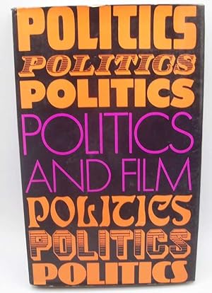 Imagen del vendedor de Politics and Film a la venta por Easy Chair Books