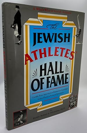 The Jewish Athletes' Hall of Fame