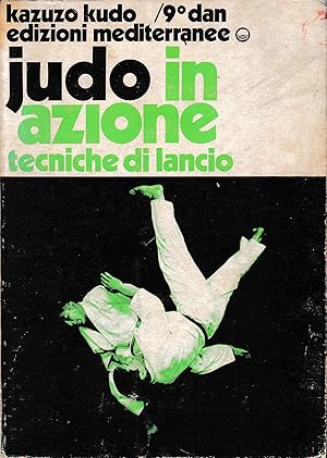 Immagine del venditore per Judo in azione. Tecniche di Lancio venduto da librisaggi