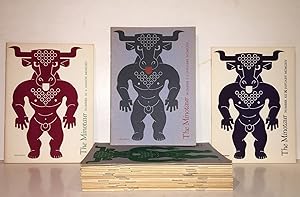 The Minotaur (20 issues)