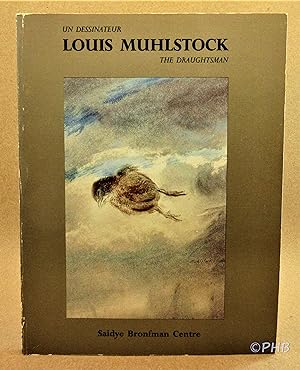 Bild des Verkufers fr Louis Muhlstock: Un Dessinateur / The Draughtsman zum Verkauf von Post Horizon Booksellers