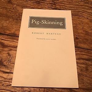 Seller image for Pig-skinning for sale by Heroes Bookshop