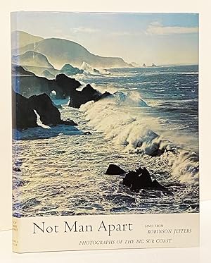 Not Man Apart: Lines from Robinson Jeffers (SIGNED by Ansel Adams; Steve Crouch, William Garnett,...