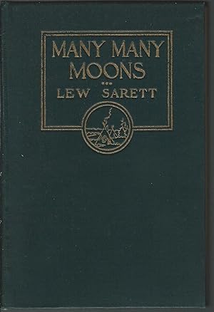 Image du vendeur pour Many many moons. A book of wilderness poems mis en vente par MyLibraryMarket