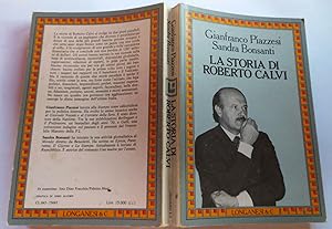 La storia di Roberto Calvi