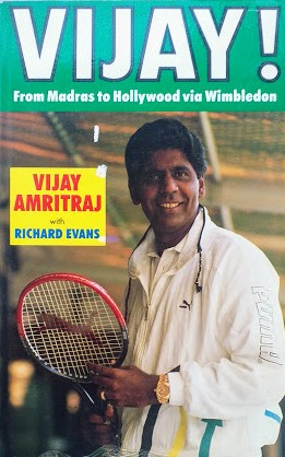 Vijay! From Madras to Hollywood via Wimbledon