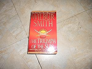 Seller image for The Triumph of the Sun: A Novel (Courtney Family Adventures) for sale by ralph brandeal