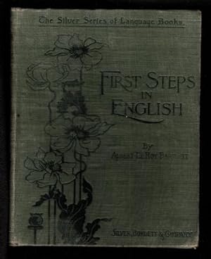 Image du vendeur pour First Steps in English mis en vente par Gyre & Gimble