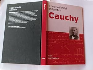 Image du vendeur pour Cauchy mis en vente par librisaggi