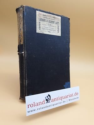 Bild des Verkufers fr Geschichte der Stadt Athen im Mittelalter : von der Zeit Justinian's bis z. trk. Eroberung. zum Verkauf von Roland Antiquariat UG haftungsbeschrnkt