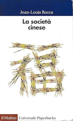Bild des Verkufers fr La societ cinese zum Verkauf von librisaggi