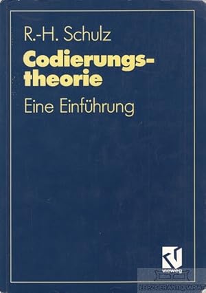 Seller image for Codierungstheorie Eine Einfhrung for sale by Leipziger Antiquariat