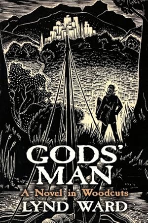 Imagen del vendedor de Gods' Man: A Novel in Woodcuts a la venta por LEFT COAST BOOKS