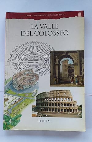 Image du vendeur pour La valle del Colosseo mis en vente par librisaggi