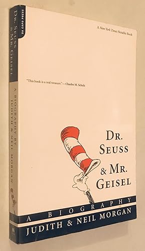 Seller image for Dr. Seuss & Mr. Geisel: A Biography for sale by Once Upon A Time