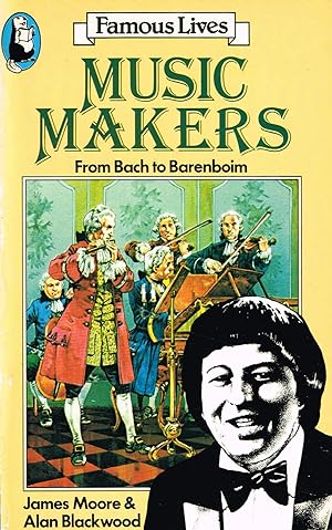Seller image for Famous Lives : Music Makers : for sale by Sapphire Books