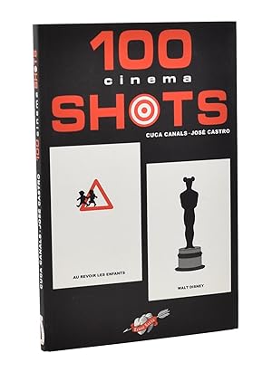 Imagen del vendedor de 100 CINEMA SHOTS a la venta por Librera Monogatari