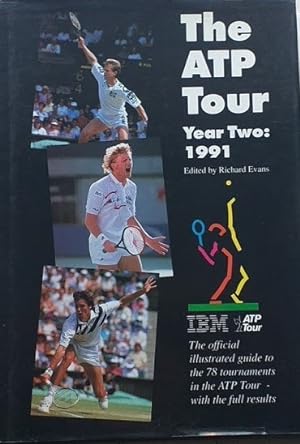 The ATP Tour. Year Two: 1991