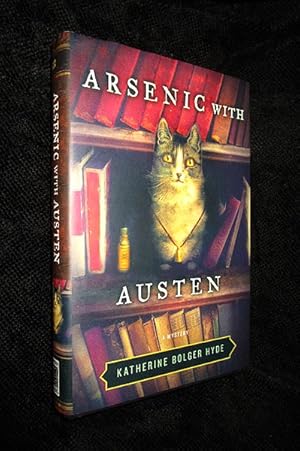 Seller image for Arsenic with Austen for sale by The Armadillo's Pillow