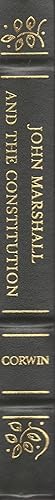 Immagine del venditore per John Marshall and The Constitution: A Chronicle of The Supreme Court venduto da Americana Books, ABAA