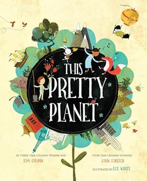 Image du vendeur pour This Pretty Planet mis en vente par GreatBookPrices