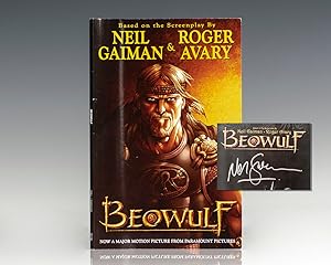 Beowulf: The Script Book.