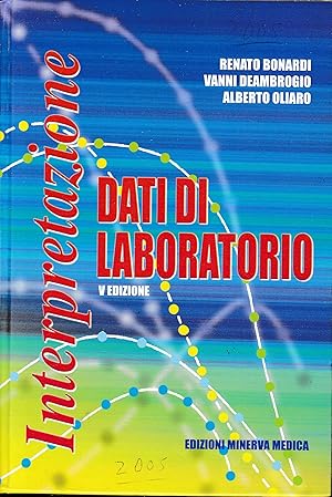 Interpretazione dei dati di laboratorio