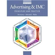Seller image for Advertising & IMC Principles and Practice for sale by eCampus