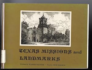 Seller image for Texas Missions and Landmarks for sale by The Sun Also Rises