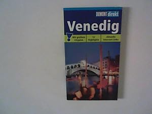 Bild des Verkufers fr Venedig : Mit groem Cittyplan; 12 Highlights ; topaktuelle Internet-Links DuMont direkt zum Verkauf von ANTIQUARIAT FRDEBUCH Inh.Michael Simon