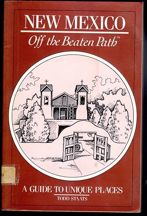 Immagine del venditore per New Mexico: Off the Beaten Path (Insiders Guide: Off the Beaten Path) venduto da The Sun Also Rises