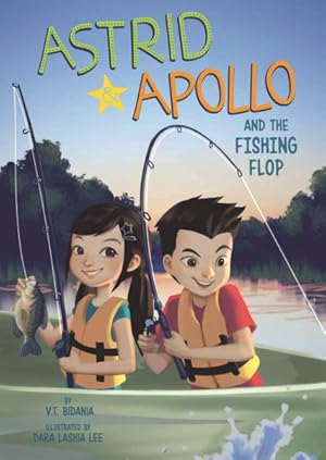 Seller image for Astrid and Apollo and the Fishing Flop for sale by GreatBookPrices