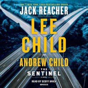 Bild des Verkufers fr The Sentinel : A Jack Reacher Novel zum Verkauf von AHA-BUCH GmbH
