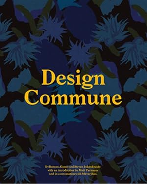 Imagen del vendedor de Design Commune a la venta por GreatBookPrices