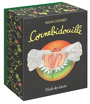 Bild des Verkufers fr mon coffret cornebidouille zum Verkauf von Chapitre.com : livres et presse ancienne