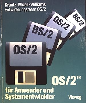 Bild des Verkufers fr OS 2 fr Anwender und Systementwickler. zum Verkauf von books4less (Versandantiquariat Petra Gros GmbH & Co. KG)