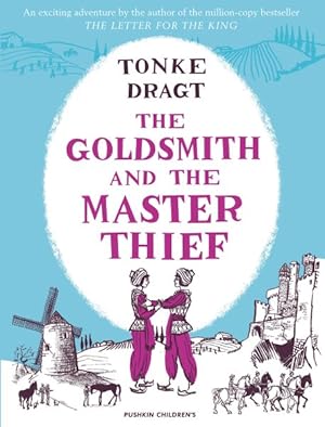 Seller image for Goldsmith and the Master Thief for sale by GreatBookPrices