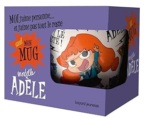 mortelle Adèle : mon mug