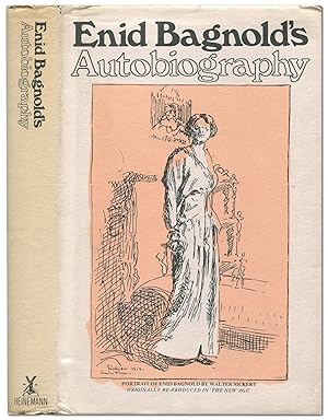 Imagen del vendedor de Enid Bagnold's Autobiography (from 1889) a la venta por Between the Covers-Rare Books, Inc. ABAA