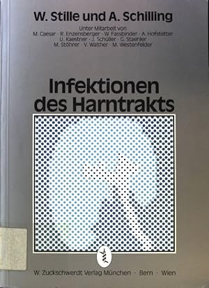 Bild des Verkufers fr Infektionen des Harntrakts. zum Verkauf von books4less (Versandantiquariat Petra Gros GmbH & Co. KG)