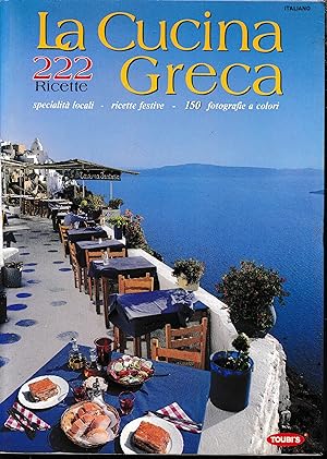 La Cucina Greca 222 ricette