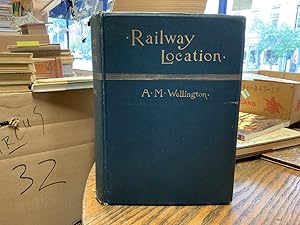 The Economic Theory of the Location of Railways; An Analysis of the Conditions Controling the Lay...