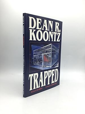 Seller image for TRAPPED for sale by johnson rare books & archives, ABAA