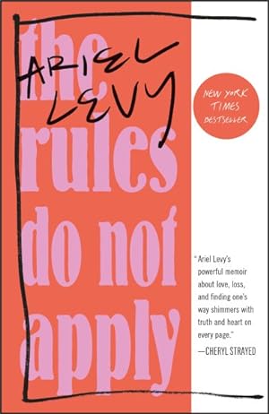 Seller image for Rules Do Not Apply : A Memoir for sale by GreatBookPrices