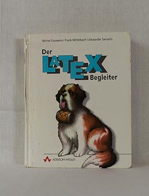 Imagen del vendedor de Der LATEX-Begleiter. a la venta por Versandantiquariat Waffel-Schrder