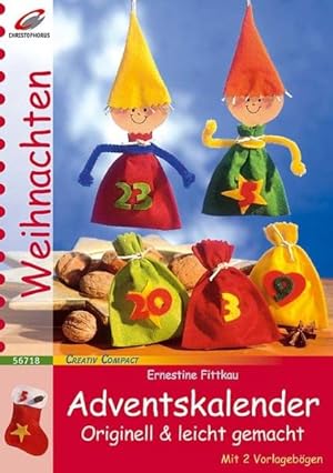 Seller image for Adventskalender for sale by Versandantiquariat Felix Mcke